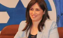 Hotovely Declares War on European Funding of Leftist NGOs