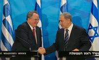 Нетаньяху: Греция - наш союзник в борьбе с террором