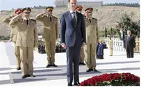 Syria's Assad Admits Army Suffering from Manpower Shortage