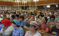 Thousands Attend Annual Tanakh Study Conference in Gush Etzion