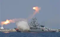 Видео: двойной конфуз российского военно-морского флота