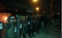 Реакция на беспорядки в Бейт-Эле