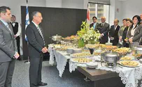 פרגואי: שגרירות ישראל נפתחה מחדש