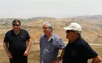 Zionist Union MK Under Fire for Visiting 'Occupied Territory'