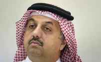 Qatari Foreign Minister Blasts 'Israeli Occupation'