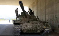 Rebels Close in on Assad's Latakia Bastion