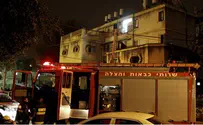 Firefighters Attacked Twice in Haredi Jerusalem