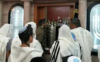 גבעת זאב: מרחיבים את המאבק להצלת בית הכנסת