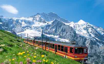 Switzerland: The Place for the Perfect Kosher Vacation