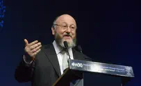 UK Chief Rabbi's Ambitious Plan to Fight Jewish Apathy