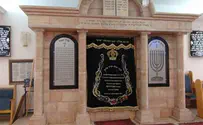 Позволяет ли еврейский закон сносить синагоги?