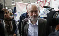67% of British Jews Worried Over Anti-Semitic Labour Candidate