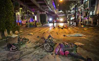 תאילנד: הפיגוע תוכנן לפחות חודש מראש