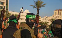 Hamas Welcomes Be'er Sheva Attack as 'Heroic Act'