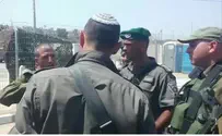 Палестинская версия:«Нашего гражданина убили оккупационные силы»