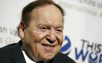 Billionaire Sheldon Adelson hints support for Trump: ‘Why not?’