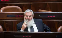 'Get Tough on Incitement against Haredi Soldiers'