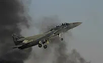 IDF Strikes Hamas in Response to Rocket Fire