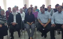 New Program for Seniors 'Deepens' Public's Ties with Samaria