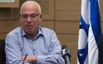 Minister Ariel: Haredi MK Gafni a 'Shnorrer'