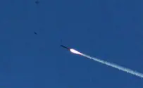 Four Rockets Hit Northern Israel from Syria