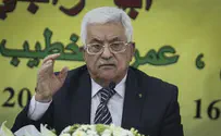 Report: PLO considering voiding its recognition of Israel