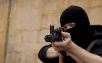 Terrorist Shoots at Jerusalem Sukkah