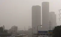 Air Pollution Falls As War, Revolution Rises in Middle East 