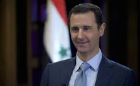 Assad: West is backing 'terrorists' in Syria