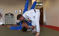 Israeli Wins Bronze Medal in World Judo Championship