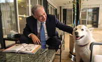 Из-за фото с собакой журналист сравнил Нетаньяху с Гитлером