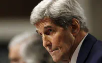Kerry Believes Israel-PA Talks Can Restart