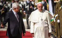 Historic Vatican accord with 'Palestine' takes effect