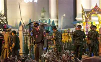 Полиция задержала бангкокского подрывника