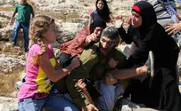 יוסי שריד: מאבק הפלשתיניות בחייל - לא אלימות