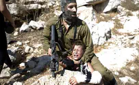 СМИ: «Сионист-оккупант душит арабского мальчика-калеку»