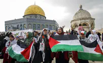 Arab MKs Threaten Israel with 'Intifada' on Sukkot