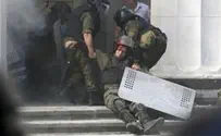 Киевский террорист пошел в отказ