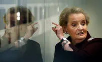 Madeleine Albright Supports Iran Deal as 'Opportunity'