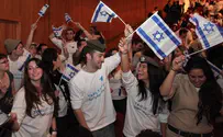 16,000 Birthright participants bring tourism spike amid terror 