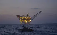 Watch: How Israeli Special Forces Protect Vital Natural Gas Rigs