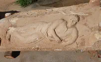 Ашкелон: на стройке нашли 1800-летний саркофаг