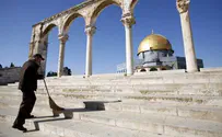 Knesset official warns Arab MKs: Don't ascend Temple Mount