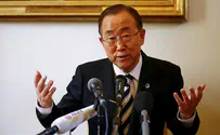 UN Chief concerned again - but now about Hamas terror