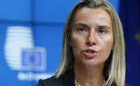 EU's Mogherini calls for 'concrete steps' to end violence