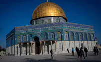 ‘Jews invented the Temple Mount lie’
