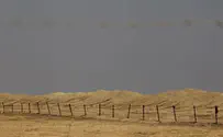 Construction on Israel-Jordan Border Fence Begins Sunday
