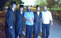 American Jews Who Survived Near-Lynch Return to Hevron