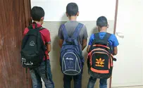Арабские дети выбирают террор, а не домашние задания
