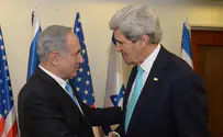 Kerry Speaks to Netanyahu, Reaffirms Commitment to Israel